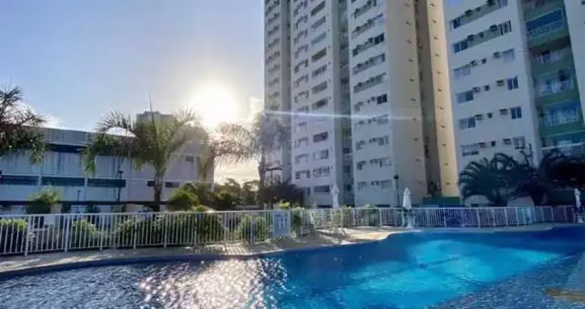 Apartamento para venda com 2 quartos e 1 suíte com infraestrutura completa no Villa Alegro Flamboyant