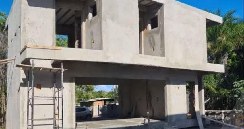 Casa alto padrão com 3 quartos e 3 suítes para venda com área e piscina em Taipú de fora condomínio fechadp