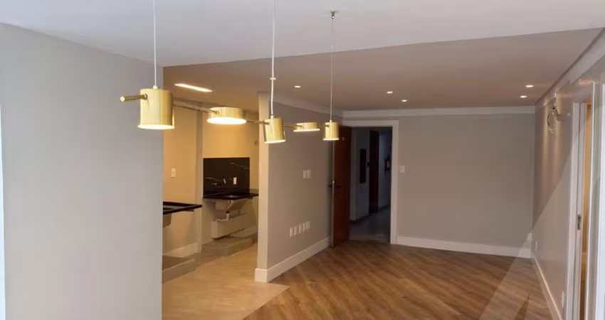 Apartamento com 2 quartos e 2 suítes e lavabo para venda no Alphaville 1
