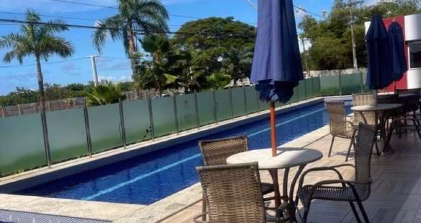 Apartamento com 3 quartos e 1 suíte para venda em Patamares no condomínio Alpha PLus com 1 vaga coberta