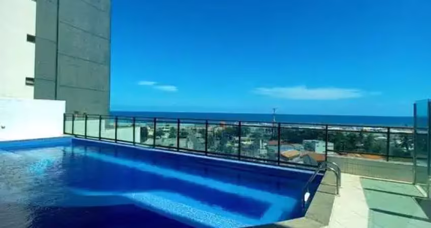 Apartamento com 3 suítes para venda em patamares no colina a edifício mansão baia de santorini com infraestrutura completa 2 garagens cobertas