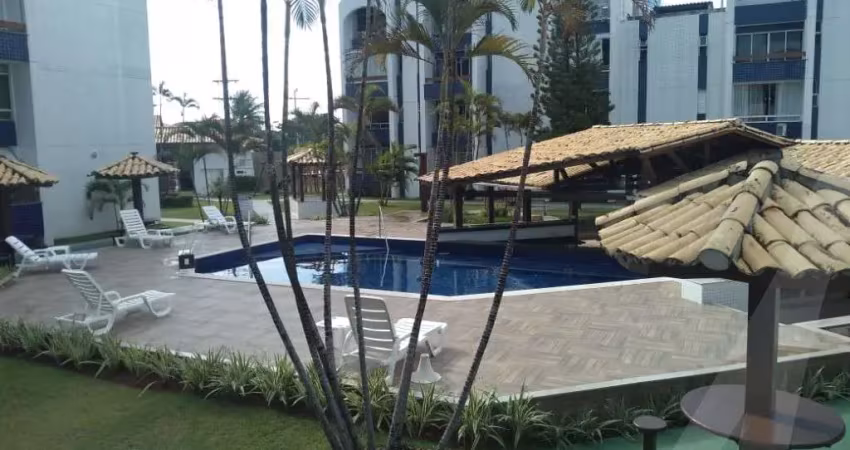 Apartamento Reformado Mobiliado para Venda no Condomínio Praias do Atlântico