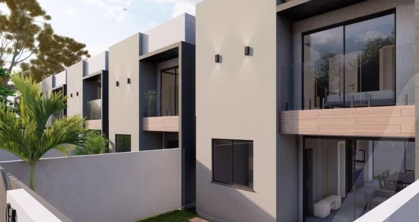 Casa solta em Rua Pública para venda em Ipitanga com 3 suítes nova com 2 vagas de garagens