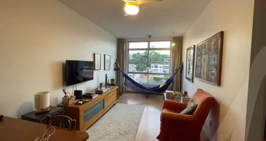 Apartamento para venda com 2 quartos no rio vermelho no edifício mar azul com 1 vaga de garagem