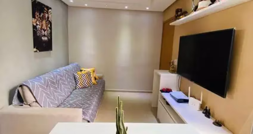 Aparamento com 2 quartos e 1 vaga de garagem para venda em abrantes com infraestrutura completa