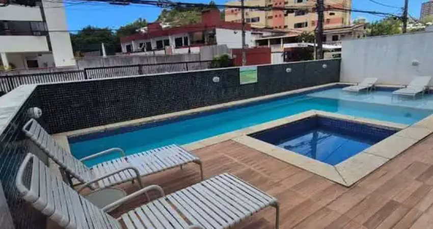 Apartamento com 3 quartos e 2 suítes varanda nascente com infraestrutura 2 vagas de garagens no imbuí para venda