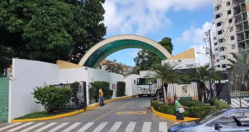 Apartamento com 3 quartos e 1 suíte com infraestrutura 1 vaga de garagem nascente no cabula na silveira martins próximo uneb