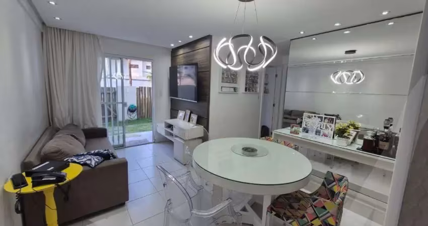 Casa village em stella maris para locação em condomínio com 2 quartos e 1 suíte com piscina no condomínio 1 vaga proximo praia e pipa