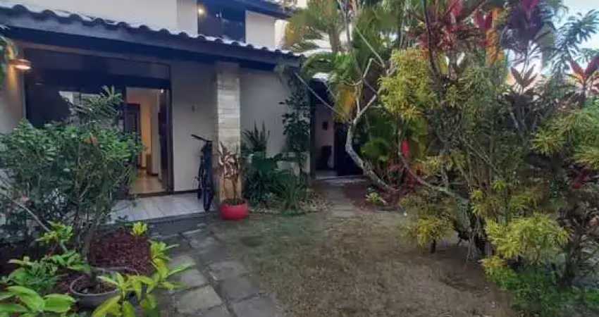 Casa village em condomínio fechado com 3 quartos e 1 suíte no condomínio pedra do sal com total infraestrutura próximo praia em stella maris itapuã