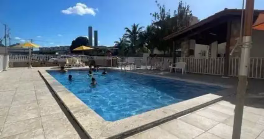 Apartamento com 2 quartos para venda no térreo no condomínio vila real life jardim das margaridas com 1 vaga de garagem com infraestrutura completa