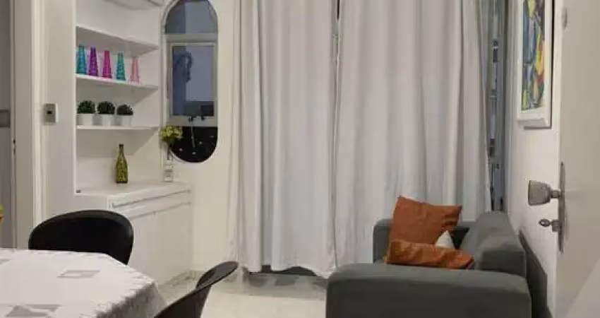 Apartamento para venda com 1 quarto sala cozinha e banheiro 1 vaga de garagem varanda na rua amazônia edifício mar báltico