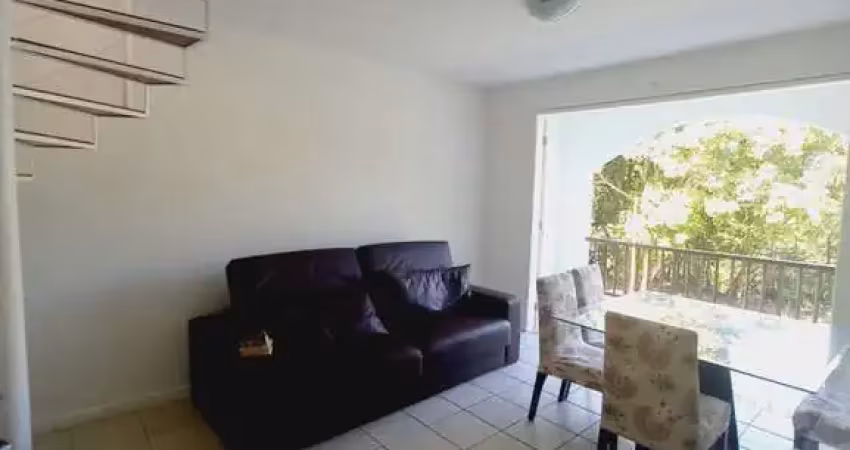 Apartamento village com 2 quartos e 2 banheiros para venda e locação em lauro de freitas no condomínio marina riverside