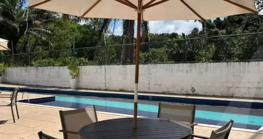 Apartamento com 2 quartos para venda no condomínio family residencial em lauro de freitas quintas do picuaia