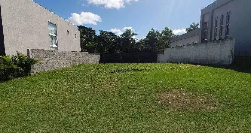 Terreno em condomínio fechado à venda na Rodovia BA-099 - Estrada do Côco, km 11, Abrantes, Camaçari
