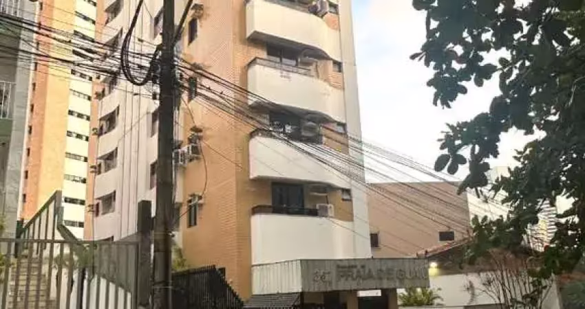 Apartamento com 2 quartos e 1 suíte andar baixo com 1 vaga nascente com infraestrutura na pituba na rua carmem miranda para venda