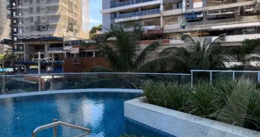 Apartamento com 1 quarto à venda na Avenida Santa Luzia, 284, Horto Florestal, Salvador