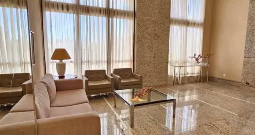 Apartamento com 4 suítes e 3 vagas de garagens andar alto e vista mar na ondina no edifício palazzo oceânico para venda