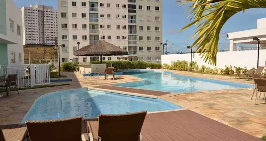 Apartamento com 2 quartos para alugar na Rua Marcos Pinheiro, 69, Piatã, Salvador