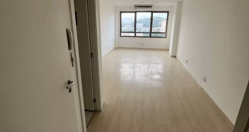 Sala comercial para alugar no shopping nova américa – torre 2000