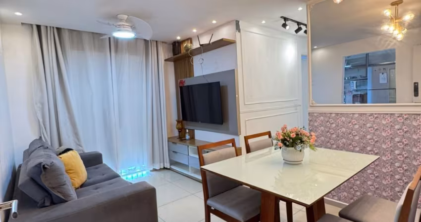Lindo apartamento com fino acabamento
