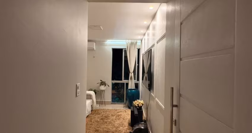 Lindo Apartamento Aririzal Mobiliado