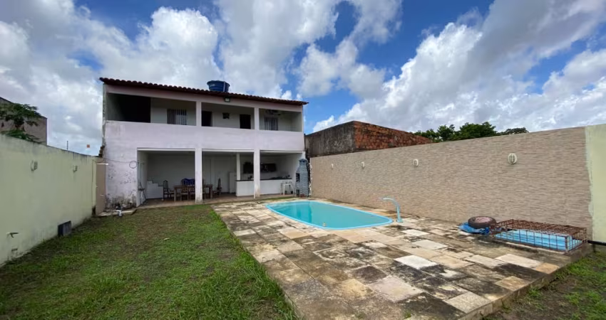 Linda casa mobiliada