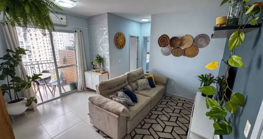 Apartamento com 2 quartos à venda na Alameda E, Quitandinha, São Luís