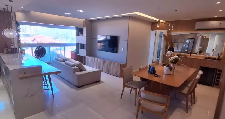Apartamento com 3 quartos para alugar na Rua das Patativas, Ponta do Farol, São Luís
