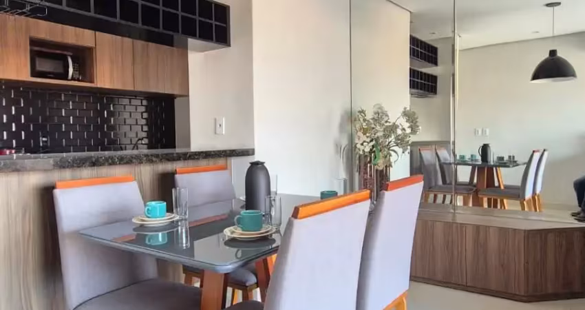 Apartamento com 3 quartos para alugar na Rua Aririzal, Cohama, São Luís