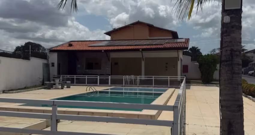 Casa em condomínio fechado com 4 quartos para alugar na Avenida Mário Andreazza, 5, Turu, São Luís