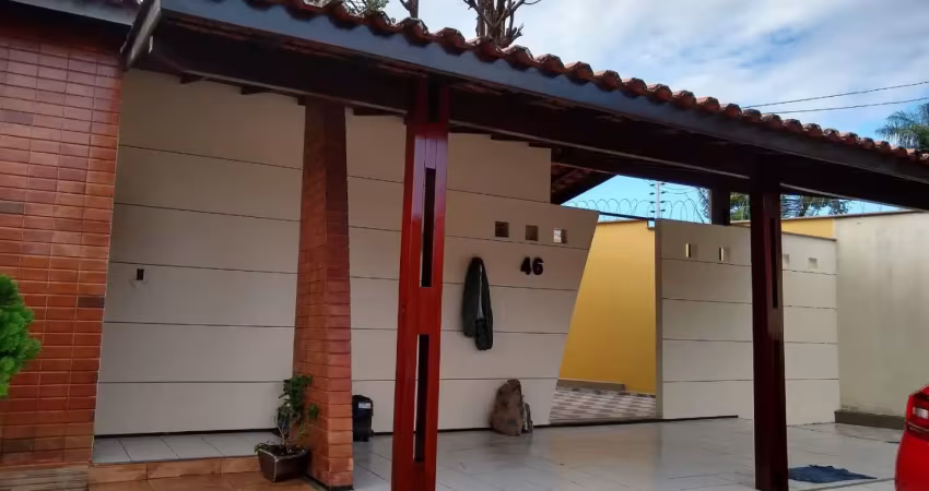 Casa em condomínio fechado com 3 quartos para alugar no Cohama, São Luís 