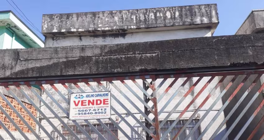 Sobrado para Venda em São Paulo, Parque Brasil, 3 dormitórios, 2 banheiros, 2 vagas