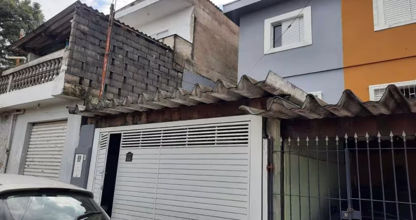 Casa / Sobrado para Venda em São Paulo, Jardim Presidente, 3 dormitórios, 2 banheiros, 2 vagas