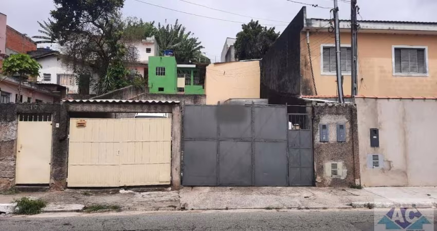 Casa / Sobrado para Venda em São Paulo, Jardim Bela Vista (Zona Sul), 3 dormitórios, 1 suíte, 2 banheiros, 6 vagas