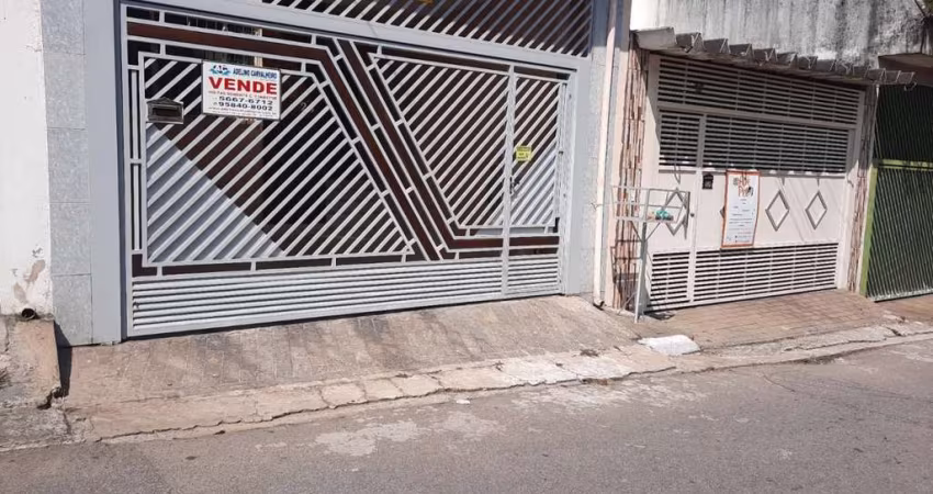 Casa / Sobrado para Venda em São Paulo, Jardim Represa, 3 dormitórios, 1 suíte, 4 banheiros, 1 vaga