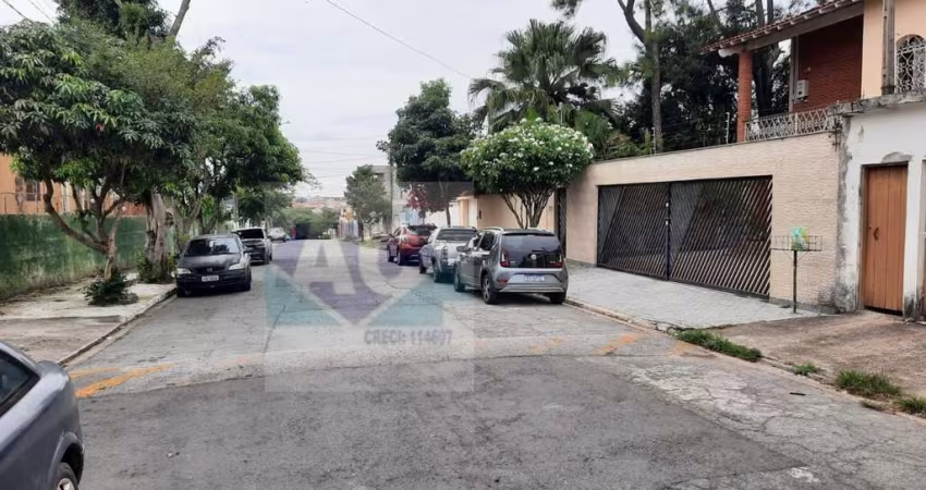 Casa / Sobrado para Venda em São Paulo, Jardim Bela Vista (Zona Sul), 3 dormitórios, 2 banheiros, 2 vagas