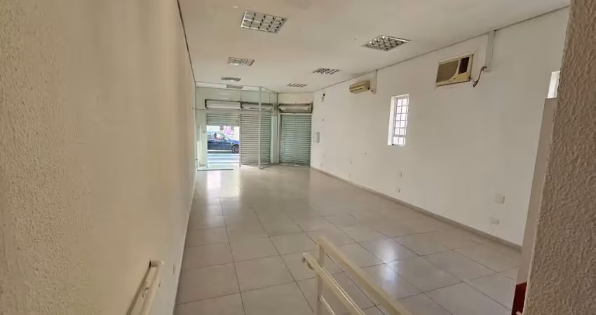 Casa comercial com 2 salas para alugar no Centro, Jundiaí 