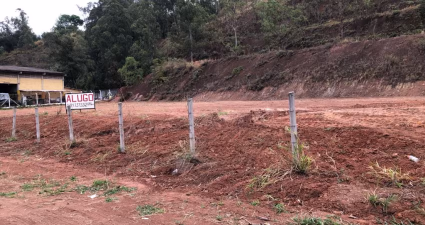 Terreno comercial ou industrial na Várzea Paulista