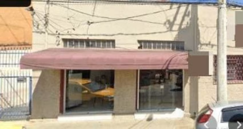 Casa + salão comercial ideal para comercio