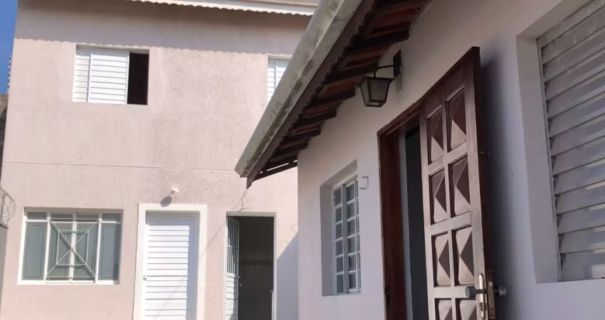 Sobrado acima da Avenida Jundiaí