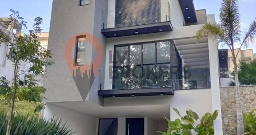Espetacular Casa em Condomínio à Venda em Mogi Moderno - Mogi das Cruzes-SP: 3 quartos, 3 suítes, 2 salas, 3 banheiros, 2 vagas, 300m²!