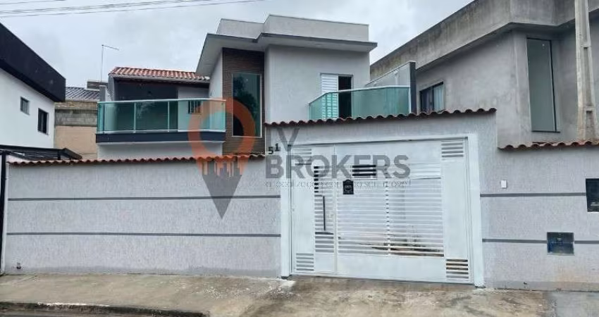 Imperdível oportunidade de adquirir uma casa em condomínio no Real Park Tietê, Mogi das Cruzes-SP! 3 quartos, 1 suite, 1 sala, 3 banheiros, 2 vagas de garagem, 101,62 m²!