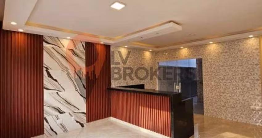 Imperdível oportunidade: Casa à venda em Mogi das Cruzes-SP, 2quartos, 1 suíte, 1 sala, 2 vagas, 70m² no Jardim Cambuci!