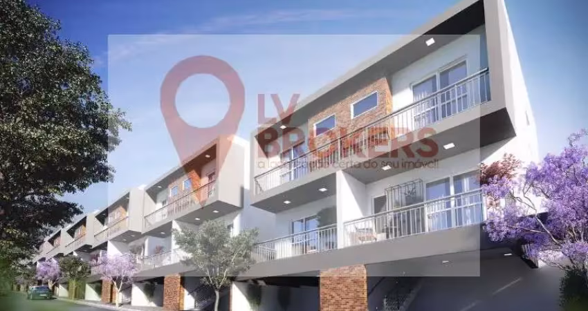 Casa em Condomínio à Venda em Suzano-SP  3 Quartos, 1 Suíte, 2 Salas, 3 Banheiros  Jardim Modelo  2 Vagas  120m².