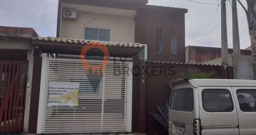Casa em condomínio à venda em Mogi das Cruzes-SP, Real Park Tietê Jundiapeba: 3 quartos, 1 suíte, 2 salas, 3 banheiros, 1 vaga, 154m².