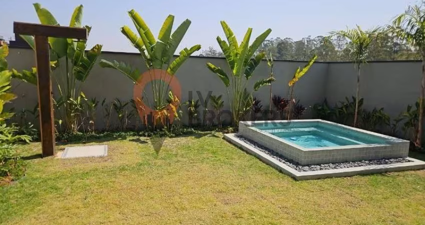 SOBRADO NO CONDOMINIO MOSAICO ESSENSE EM MOGI DAS CRUZES - PÉ DIREITO DUPLO 3 SUITES ROOFTOP COM VISTA LIVRE INCRIVEL