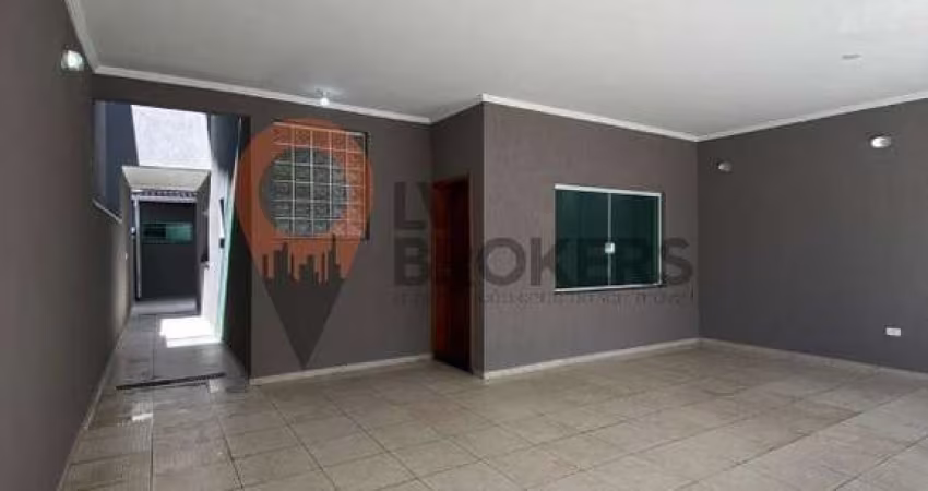 Casa à venda em Mogi das Cruzes-SP: 3 quartos, 3 suítes, 2 salas, 5 banheiros, 2 vagas de garagem na Villa Di Cesar - 174m².