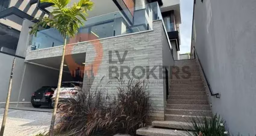 Residencial real park - 4 suites  arujá-sp - 300m² - 4 vagas - confira!