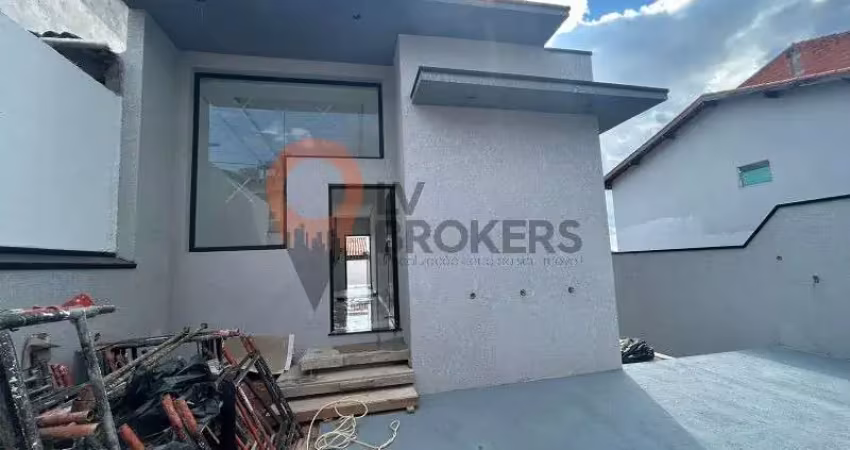 Imperdível! Casa à venda em Mogi das Cruzes-SP, mogi moderno 3 quartos, 1 suíte, 2 salas, 3 banheiros, 3 vagas, 115m².