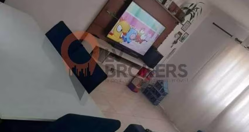 Casa em Condomínio à Venda em Jundiapeba, Mogi das Cruzes-SP: 2 Quartos, 1 Sala, 2 Banheiros, 1 Vaga, 72m²